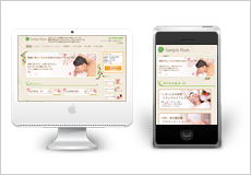 スマホもパソコンもOK！レスポンシブwebデザインって何？