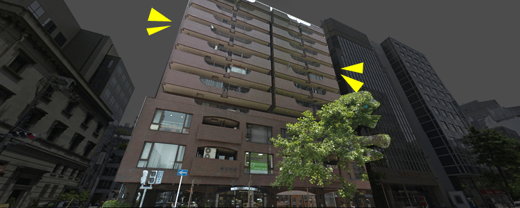 【リウムのご紹介】長堀橋駅から徒歩3分でご来社いただきやすいです！