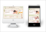 スマホもパソコンもOK！レスポンシブwebデザインって何？