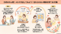 【9月のホム育】メルマガ出してみよう！忘れられない関係を育てる2行動