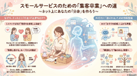 分身を作らない2つのリスク【リウムスマイル！ホム育メルマガ】