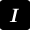 強調（イタリック）