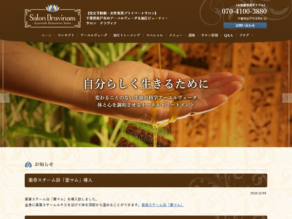 Salon Dravinam 様