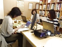 5月のユーザー講習会「顧客管理スタート講習会」を開催しました。[2014年5月]