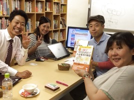 6月のリウムスマイル！ユーザー「チョイ聞き」質問会を開催しました。［2015年6月］