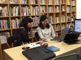 6月のユーザー講習会を開催しました。［2015年6月］