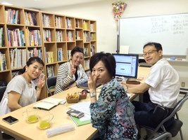 7月のリウムスマイル！ユーザー「チョイ聞き」質問会を開催しました。［2015年7月］