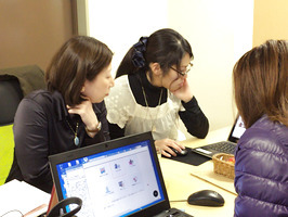 Facebook活用講習会を開催しました。［2016年3月］