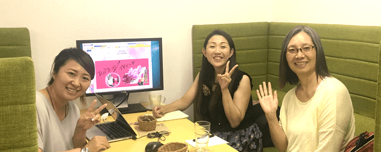 7月のリウムスマイル！ユーザー「チョイ聞き」質問会を開催しました。［2017年7月18日］