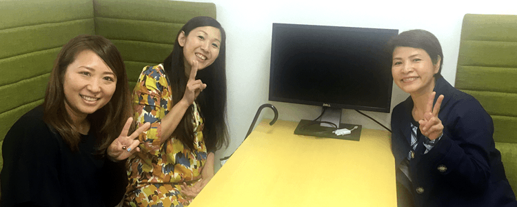 いつも親切に、教えて下さって、ありがとうございました！