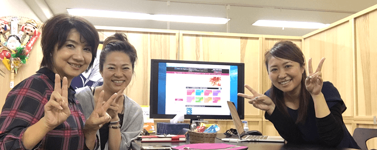 10月のリウムスマイル！ユーザー「チョイ聞き」質問会を開催しました。［2017年10月10日］