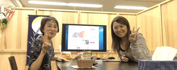10月のリウムスマイル！ユーザー「チョイ聞き」質問会を開催しました。［2017年10月25日］