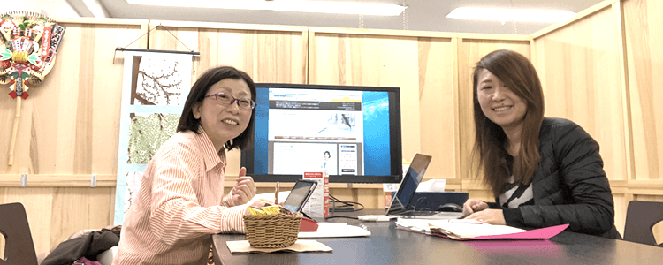 今日から使えるネット予約システムを設置できる！「ネット予約カレンダーレッスン」を開催しました。［2018年2月］
