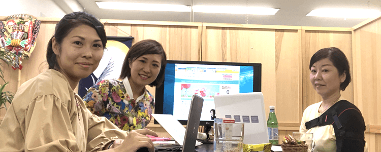 「講座メニューが増えて来たので、わかりやすく分けて表示したいのですが・・・」etc.9月のチョイ聞き質問会開催レポート［2018年09月28日］