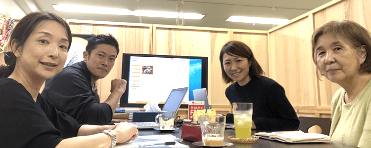 「ちょっとしたこと」だからこそメールでわざわざは聞きにくいと思っていたことがきけました。