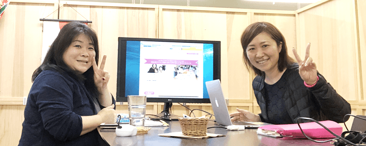今日から使えるネット予約システムを設置できる！「ネット予約カレンダーレッスン」を開催しました。［2019年1月］