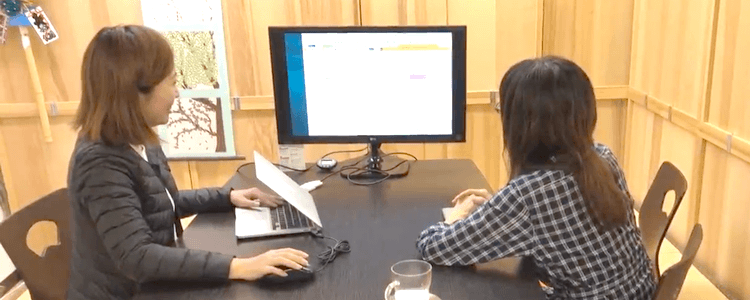ＨＰ完成はゴールでなく、自分らしく仕事をするためのスタートですね。