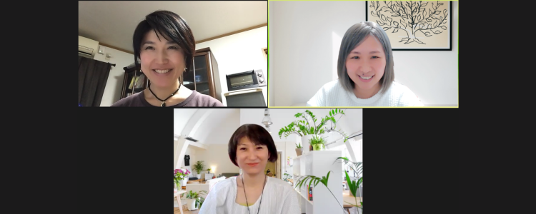 自分のイメージするHPにまた一歩近づきました。