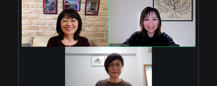 今日も得ることがたくさんありました。