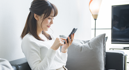 何もしなくてもスマホホームページ自動対応