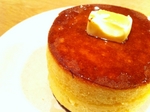 厚焼きホットケーキ