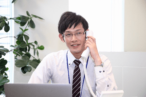 最初はサポートがメイン